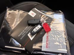 2024 Mitsubishi Outlander Black Edition