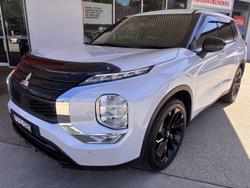 2024 Mitsubishi Outlander Black Edition