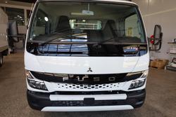 2025 Fuso Canter 515 Wide Cab (SWB) Manual Alloy Tray White