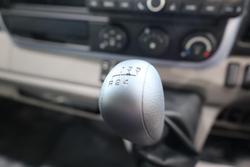 2025 Fuso Canter 515 Wide Cab (SWB) Manual Alloy Tray White