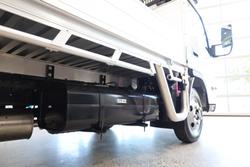 2025 Fuso Canter 515 Wide Cab (SWB) Manual Alloy Tray White