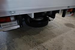 2025 Fuso Canter 515 Wide Cab (SWB) Manual Alloy Tray White