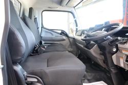 2025 Fuso Canter 515 Wide Cab (SWB) Manual Alloy Tray White