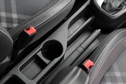 2021 MG MG3 Excite MY21 Tartan Red