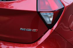 2021 MG MG3 Excite MY21 Tartan Red