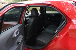 2021 MG MG3 Excite MY21 Tartan Red