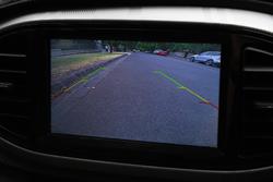 2021 MG MG3 Excite MY21 Tartan Red