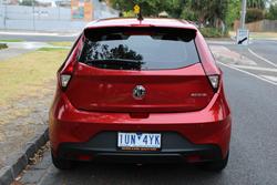 2021 MG MG3 Excite MY21 Tartan Red