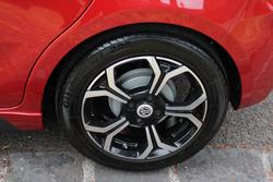 2021 MG MG3 Excite MY21 Tartan Red