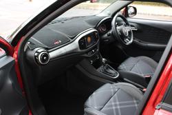 2021 MG MG3 Excite MY21 Tartan Red