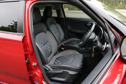 2021 MG MG3 Excite MY21 Tartan Red