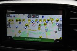 2021 MG MG3 Excite MY21 Tartan Red