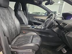 2021 Peugeot 3008 GT P84 MY21 Platinum Grey