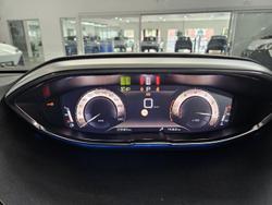 2021 Peugeot 3008 GT P84 MY21 Platinum Grey