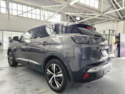 2021 Peugeot 3008 GT P84 MY21 Platinum Grey