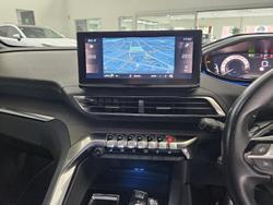 2021 Peugeot 3008 GT P84 MY21 Platinum Grey