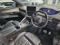 2021 Peugeot 3008 GT P84 MY21 Platinum Grey