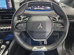 2021 Peugeot 3008 GT P84 MY21 Platinum Grey