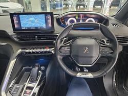 2021 Peugeot 3008 GT P84 MY21 Platinum Grey