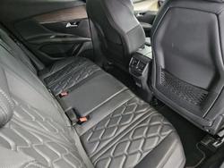 2021 Peugeot 3008 GT P84 MY21 Platinum Grey