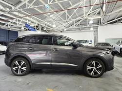 2021 Peugeot 3008 GT P84 MY21 Platinum Grey