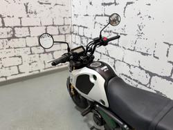 2021 Honda Grom (MSX125) MSX Silver