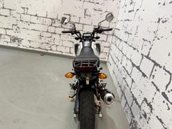 2021 Honda Grom (MSX125) MSX Silver