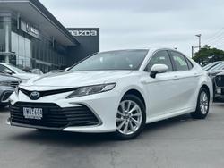 2022 Toyota Camry Ascent