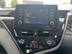 2022 Toyota Camry Ascent