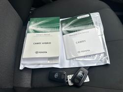 2022 Toyota Camry Ascent