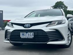 2022 Toyota Camry Ascent