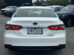 2022 Toyota Camry Ascent