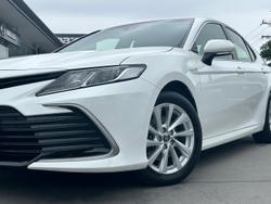 2022 Toyota Camry Ascent