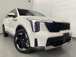2024 Kia Sorento HEV GT-Line