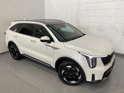 2024 Kia Sorento HEV GT-Line