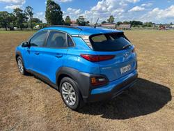 2019 Hyundai Kona Go