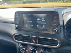 2019 Hyundai Kona Go