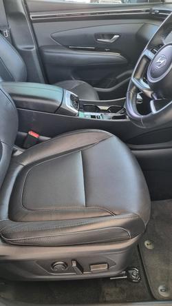 2022 Hyundai Tucson Elite