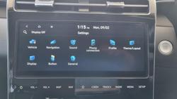 2022 Hyundai Tucson Elite