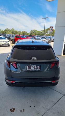 2022 Hyundai Tucson Elite
