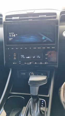 2022 Hyundai Tucson Elite