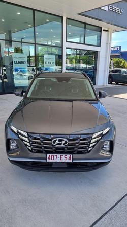 2022 Hyundai Tucson Elite