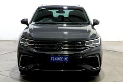 2021 Volkswagen Tiguan 162TSI R-Line