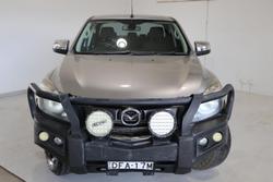 2016 Mazda BT-50 XTR