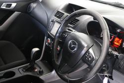 2016 Mazda BT-50 XTR