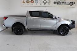 2016 Mazda BT-50 XTR