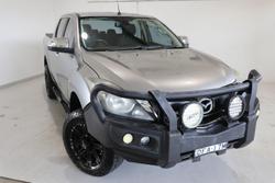 2016 Mazda BT-50 XTR