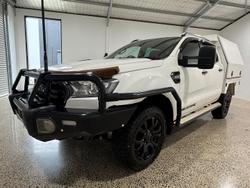 2019 Ford Ranger Wildtrak