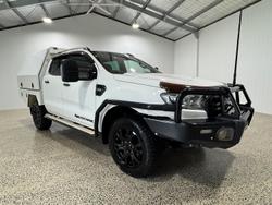 2019 Ford Ranger Wildtrak