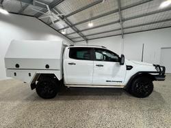 2019 Ford Ranger Wildtrak